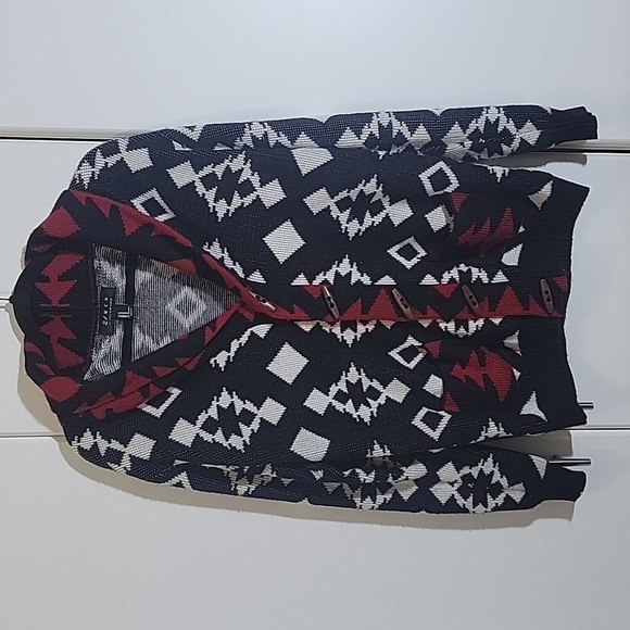 21 MEN Men’s Cardigan Size Medium - Picture 1 of 8